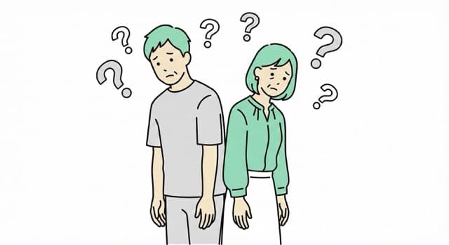 夫婦の共有疲れ